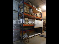 Pallet rekken - afbeelding 2 van  5