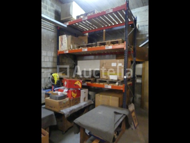 Pallet rekken - afbeelding 1 van  6