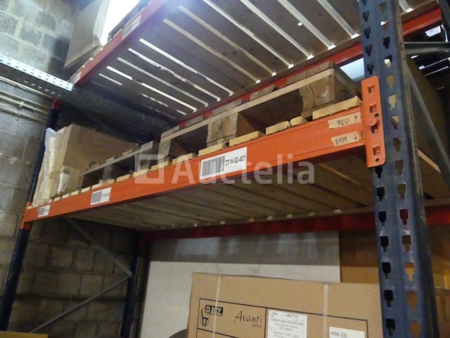 Pallet rekken - afbeelding 4 van  6