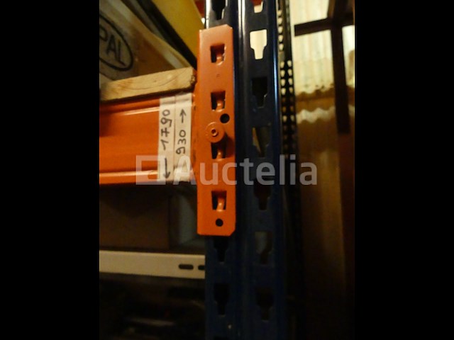 Pallet rekken - afbeelding 2 van  5
