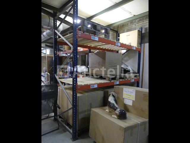 Pallet rekken - afbeelding 1 van  7