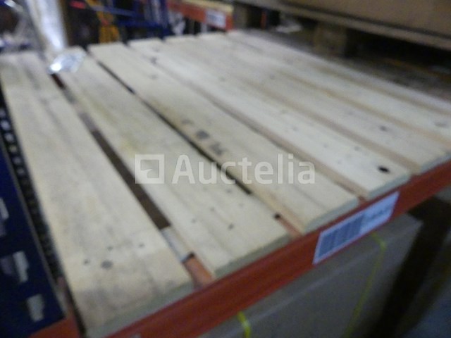 Pallet rekken - afbeelding 3 van  7