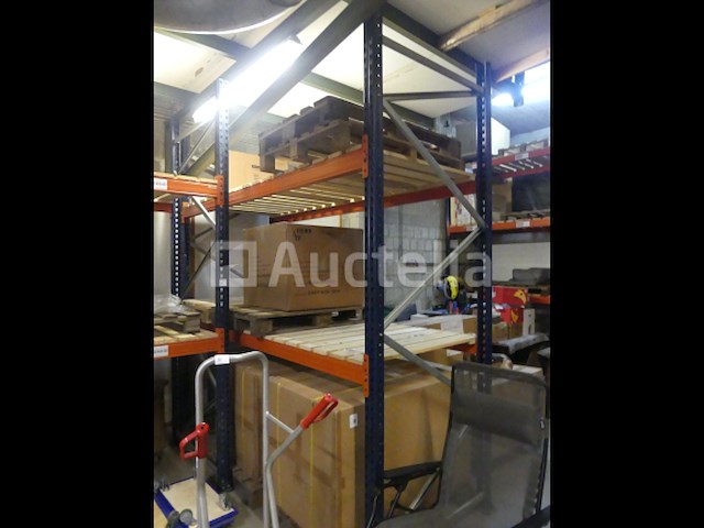 Pallet rekken - afbeelding 4 van  7