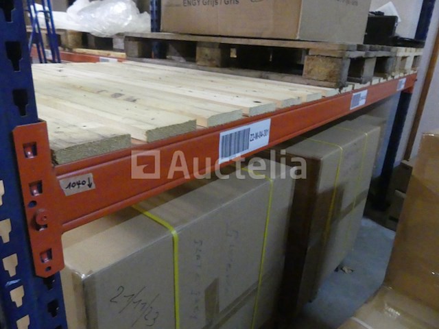 Pallet rekken - afbeelding 6 van  7