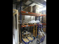 Pallet rekken - afbeelding 1 van  6