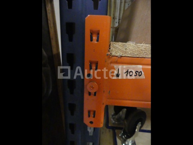 Pallet rekken - afbeelding 3 van  6