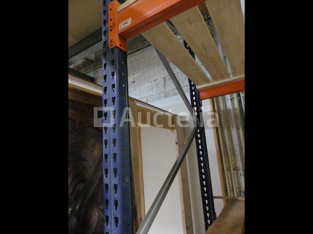 Pallet rekken - afbeelding 4 van  6