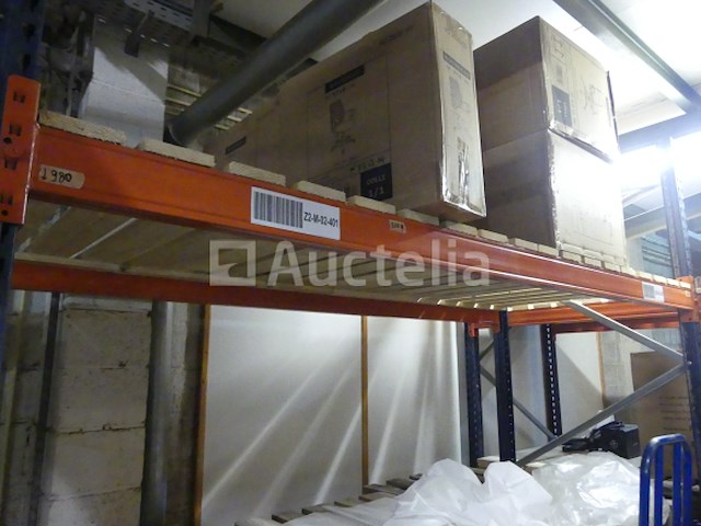 Pallet rekken - afbeelding 5 van  6