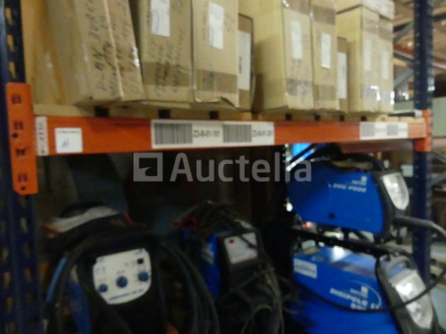 Pallet rekken - afbeelding 2 van  6