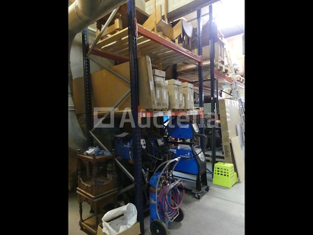 Pallet rekken - afbeelding 3 van  6