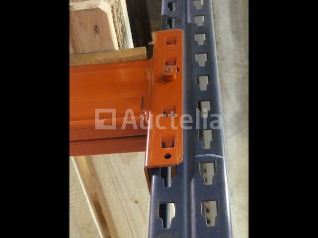 Pallet rekken - afbeelding 1 van  5