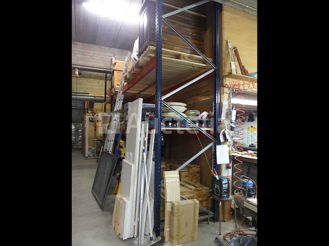 Pallet rekken - afbeelding 3 van  5