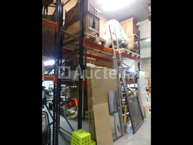 Pallet rekken - afbeelding 4 van  5