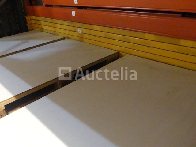 Pallet rekken - afbeelding 1 van  5