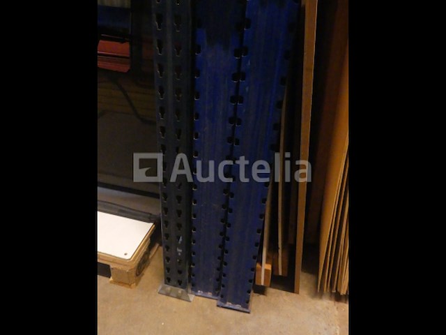 Pallet rekken - afbeelding 3 van  5