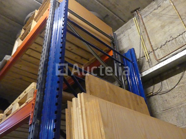 Pallet rekken - afbeelding 4 van  5