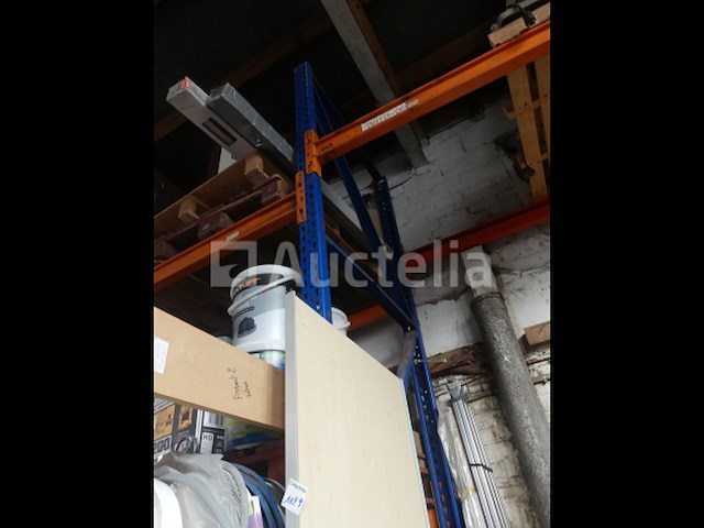 Pallet rekken - afbeelding 2 van  6