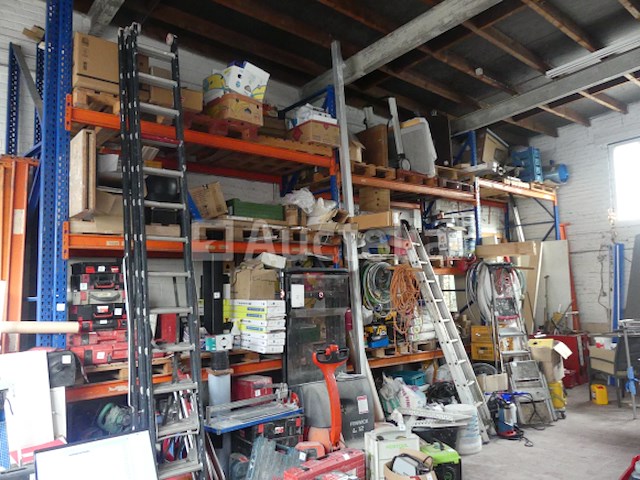 Pallet rekken - afbeelding 3 van  6