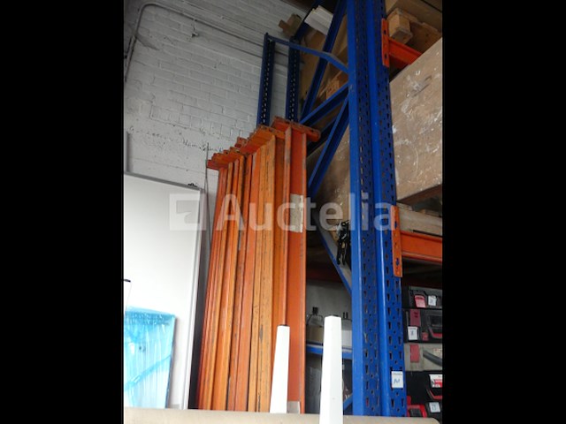 Pallet rekken - afbeelding 5 van  6
