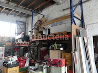 Pallet rekken - afbeelding 1 van  7