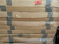 Pallet repen papier div kleuren