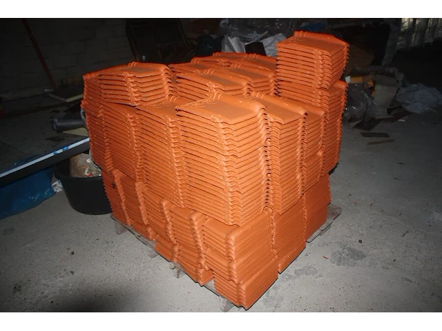 Pallet resten dakpannen (22) - afbeelding 3 van  3