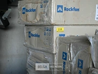 Pallet rockfon mastic 04 12x 2 pakken 60x60x2 cm - afbeelding 1 van  2