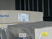 Pallet rockfon mastic 04 12x 2 pakken 60x60x2 cm - afbeelding 2 van  2