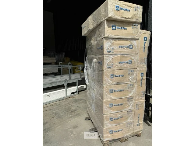 Pallet rockfon mastic 04 - afbeelding 1 van  3