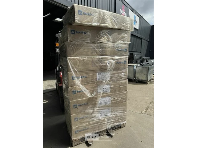 Pallet rockfon mastic 04 - afbeelding 2 van  3