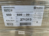 Pallet rockfon mastic 05 - afbeelding 3 van  3