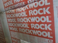Pallet rockwool isolatie - afbeelding 3 van  4