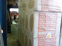 Pallet rockwool isolatie - afbeelding 2 van  4