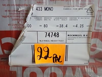 Pallet rockwool isolatie - afbeelding 3 van  4