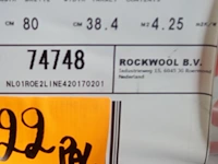 Pallet rockwool isolatie - afbeelding 4 van  4