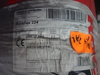 Pallet rockwool isolatie - afbeelding 2 van  2