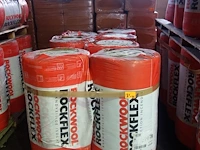 Pallet rockwool isolatie - afbeelding 1 van  2