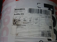 Pallet rockwool isolatie - afbeelding 2 van  2