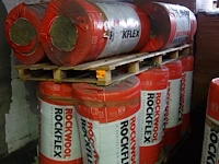 Pallet rockwool isolatie - afbeelding 1 van  3