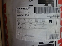 Pallet rockwool isolatie - afbeelding 2 van  3