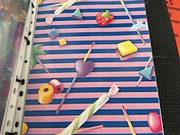 Pallet rollen cadeaupapier 220mx38cm - afbeelding 9 van  10