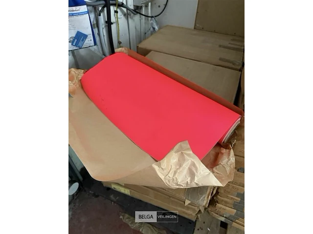 Pallet rollen papier 30mx61cm - afbeelding 4 van  4