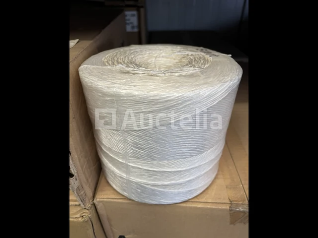 Pallet rollen touw - afbeelding 1 van  4
