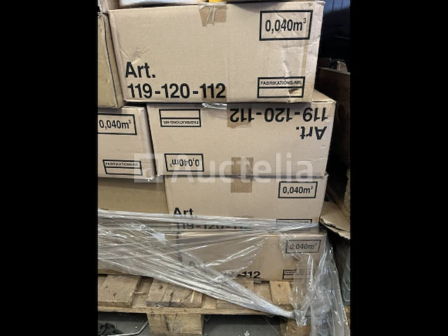 Pallet rollen touw - afbeelding 3 van  4