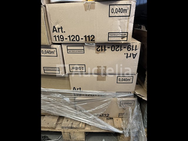 Pallet rollen touw - afbeelding 2 van  4