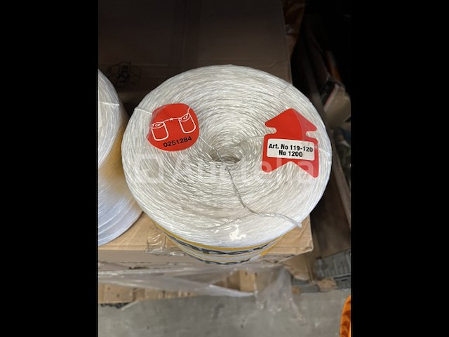 Pallet rollen touw - afbeelding 3 van  4
