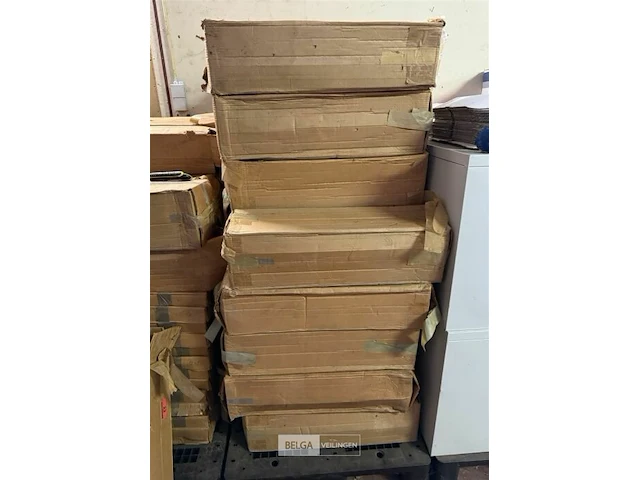 Pallet rollen vinyl 60cm div kleuren - afbeelding 1 van  4