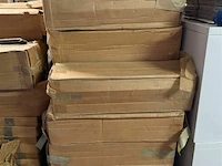 Pallet rollen vinyl 60cm div kleuren