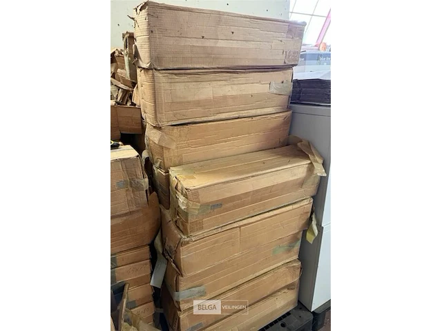 Pallet rollen vinyl 60cm div kleuren - afbeelding 2 van  4