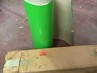 Pallet rollen vinyl 60cm div kleuren - afbeelding 3 van  4